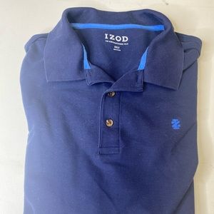 IZOD 3xlt MENS polo shirt